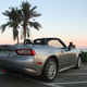 Illustration for article titled The Fiat 124 Spider Is The Ultimate Italian-American Car